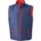 color:navy/red